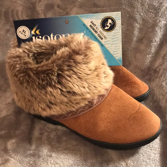 isotoner slippers sale